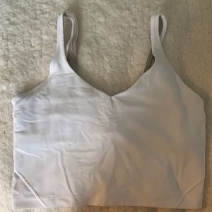 Lululemon Align Crop Tank